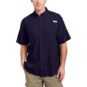 image:imageColumbia Mens PFG Tamiami II Short Sleeve ShirtEclipse Blue