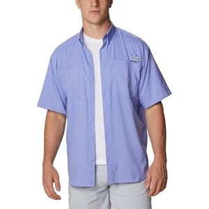 image:imageColumbia Mens PFG Tamiami II Short Sleeve ShirtFairytale