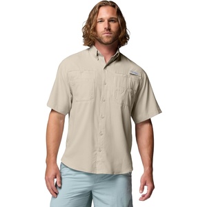 image:imageColumbia Mens PFG Tamiami II Short Sleeve ShirtFossil