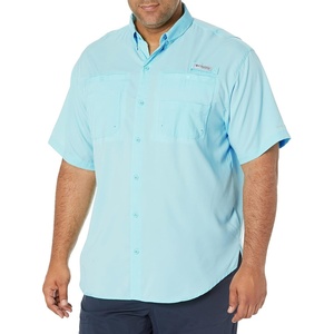 image:imageColumbia Mens PFG Tamiami II Short Sleeve ShirtGulf Stream