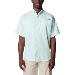 image:imageColumbia Mens PFG Tamiami II Short Sleeve ShirtIcy Morn