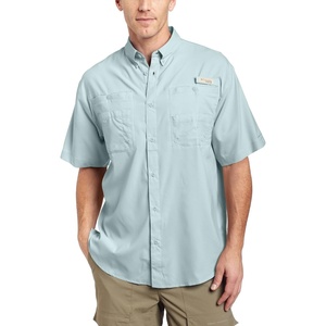 image:imageColumbia Mens PFG Tamiami II Short Sleeve ShirtLight Metal