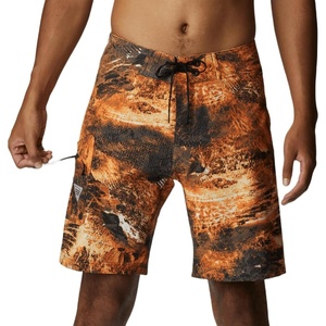 image:imageColumbia Mens PFG Tamiami II Short Sleeve ShirtOrange Blast Realtree Horizon