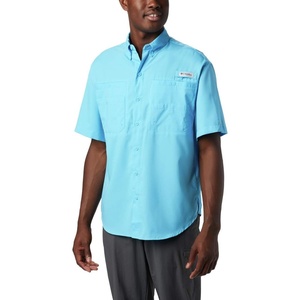 image:imageColumbia Mens PFG Tamiami II Short Sleeve ShirtRiptide
