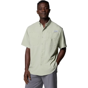 image:imageColumbia Mens PFG Tamiami II Short Sleeve ShirtSmokey Sage