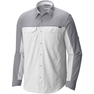image:imageColumbia Mens PFG Tamiami II Short Sleeve ShirtSteelZinc