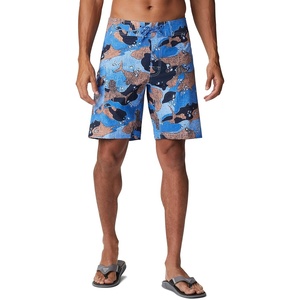image:imageColumbia Mens PFG Tamiami II Short Sleeve ShirtVivid Blue Gamefish Camo
