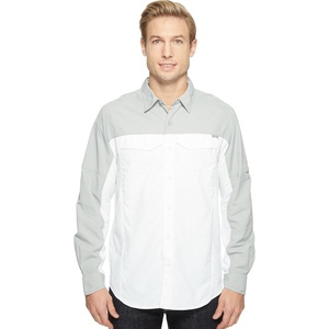 image:imageColumbia Mens PFG Tamiami II Short Sleeve ShirtWhiteColumbia Grey
