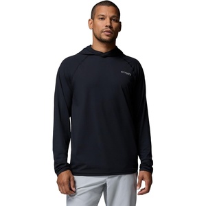 image:imageColumbia Mens Pfg Solar Stream II HoodieBlack