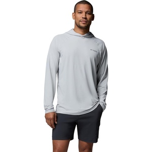 image:imageColumbia Mens Pfg Solar Stream II HoodieCool Grey