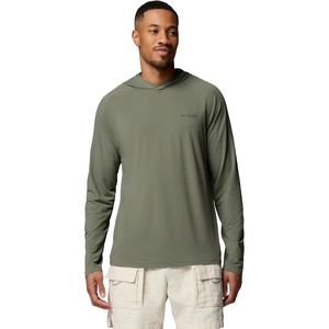 image:imageColumbia Mens Pfg Solar Stream II HoodieCypress