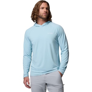 image:imageColumbia Mens Pfg Solar Stream II HoodieMarine Light