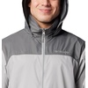 image:imageColumbia Mens Glennaker Lake II Rain JacketColumbia GreyCity Grey