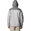 image:imageColumbia Mens Glennaker Lake II Rain JacketColumbia GreyCity Grey