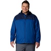 image:imageColumbia Mens Glennaker Lake II Rain JacketMountain BlueCollegiate Navy