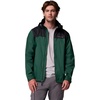image:imageColumbia Mens Glennaker Lake II Rain JacketRain ForestBlack