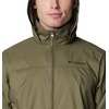 image:imageColumbia Mens Glennaker Lake II Rain JacketStone Green