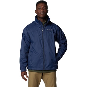 image:imageColumbia Mens Glennaker Lake II Rain JacketCollegiate Navy