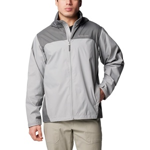 image:imageColumbia Mens Glennaker Lake II Rain JacketColumbia GreyCity Grey