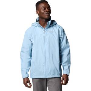 image:imageColumbia Mens Glennaker Lake II Rain JacketRipple Blue