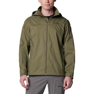 image:imageColumbia Mens Glennaker Lake II Rain JacketStone Green