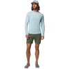image:imageColumbia Mens PFG Wild Cast Sun ShirtMarine Light