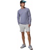 image:imageColumbia Mens PFG Wild Cast Sun ShirtNew Moon