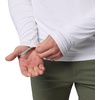 image:imageColumbia Mens PFG Wild Cast Sun ShirtWhite