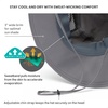 image:imageColumbia Unisex Bora Bora Booney HatCity Grey