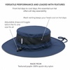 image:imageColumbia Unisex Bora Bora Booney HatCollegiate Navy