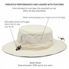 image:imageColumbia Unisex Bora Bora Booney HatFossil