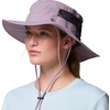 image:imageColumbia Unisex Bora Bora Booney HatShale Purple