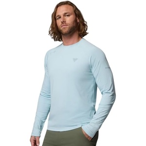 image:imageColumbia Mens PFG Wild Cast Sun ShirtMarine Light