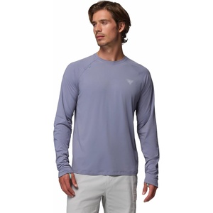 image:imageColumbia Mens PFG Wild Cast Sun ShirtNew Moon