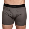 image:imageColumbia Mens Merino Wool Boxer BriefCity GreyCollegiate Navy