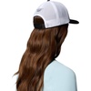 image:imageColumbia Unisex Adult PFG Mesh 3D Stretch Snap BackBlackMulti Colored Weld