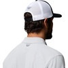 image:imageColumbia Unisex Adult PFG Mesh 3D Stretch Snap BackBlackMulti Colored Weld