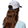 image:imageColumbia Unisex Adult PFG Mesh 3D Stretch Snap BackCollegiate NavyAmericana Badge