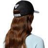 image:imageColumbia Unisex Adult PFG Mesh 3D Stretch Snap BackCool GreyAmericana Badge