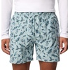image:imageColumbia Mens PFG Ramble Quick Dry Swim ShortCrushed Blue Huntfish
