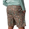 image:imageColumbia Mens PFG Ramble Quick Dry Swim ShortCypress Baja Bouquet