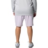 image:imageColumbia Mens PFG Ramble Quick Dry Swim ShortLavender Pearl