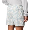 image:imageColumbia Mens PFG Ramble Quick Dry Swim ShortLemon Wash Marlin Palms
