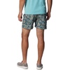 image:imageColumbia Mens PFG Ramble Quick Dry Swim ShortMidnight Teal Tunado