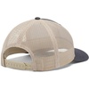 image:imageColumbia Mesh Snap BackSharkDark StoneWeld
