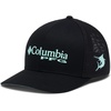 image:imageColumbia PFG Logo Mesh Ball CapBlackGulf Stream