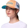 image:imageColumbia PFG Logo Mesh Ball CapBright NectarWhiteOcean TealBass