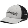 image:imageColumbia PFG Logo Mesh Ball CapCool Grey HeatherBlack