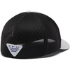 image:imageColumbia PFG Logo Mesh Ball CapCool Grey HeatherBlack