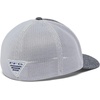 image:imageColumbia PFG Logo Mesh Ball CapGrill HeatherCool Grey